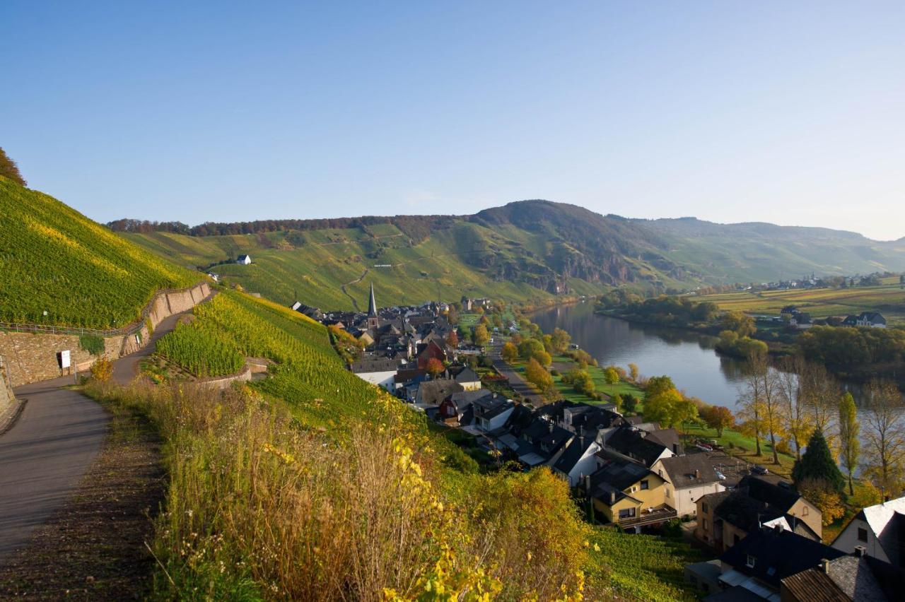 Gaestehaus C.H.Berres Uerzig-Mosel المظهر الخارجي الصورة
