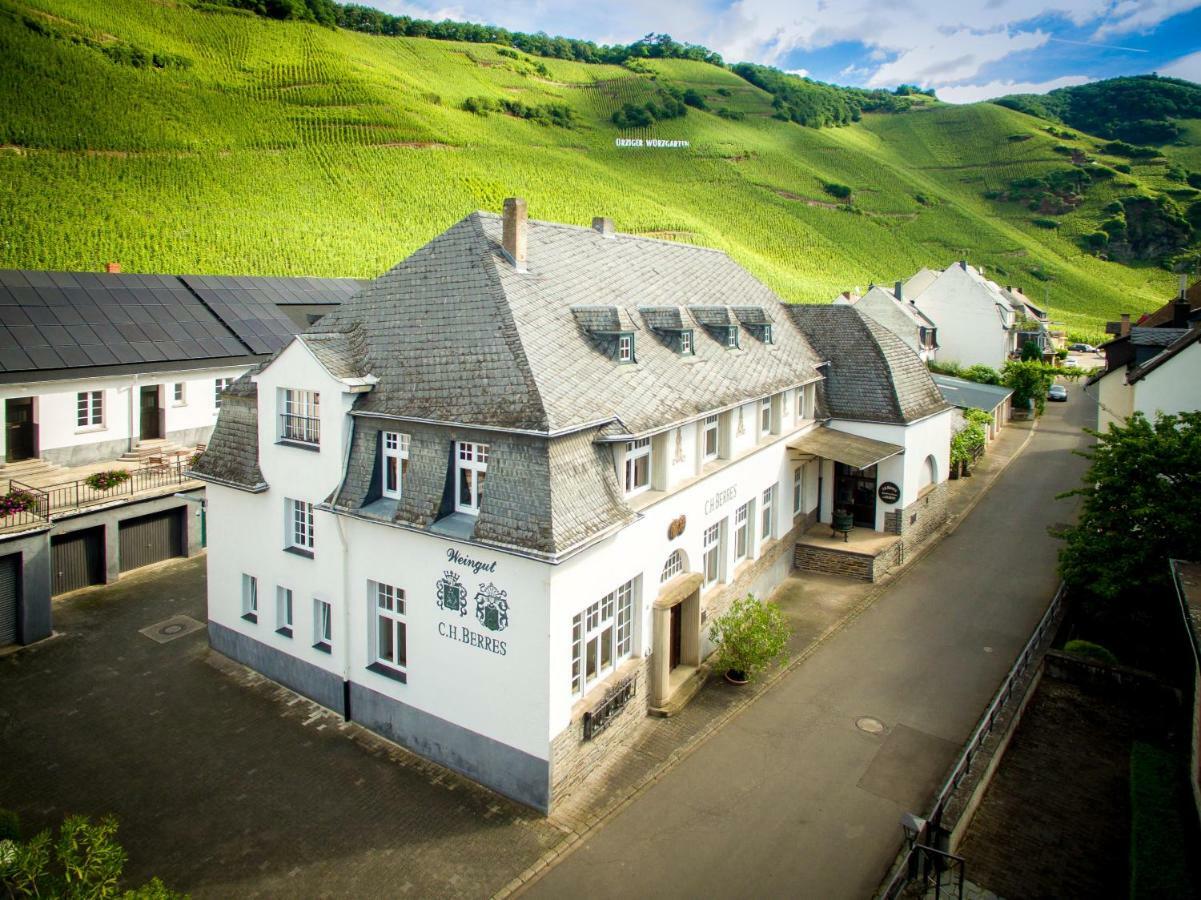 Gaestehaus C.H.Berres Uerzig-Mosel المظهر الخارجي الصورة